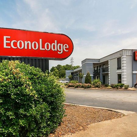 Econo Lodge Research Triangle Park Durham Zewnętrze zdjęcie