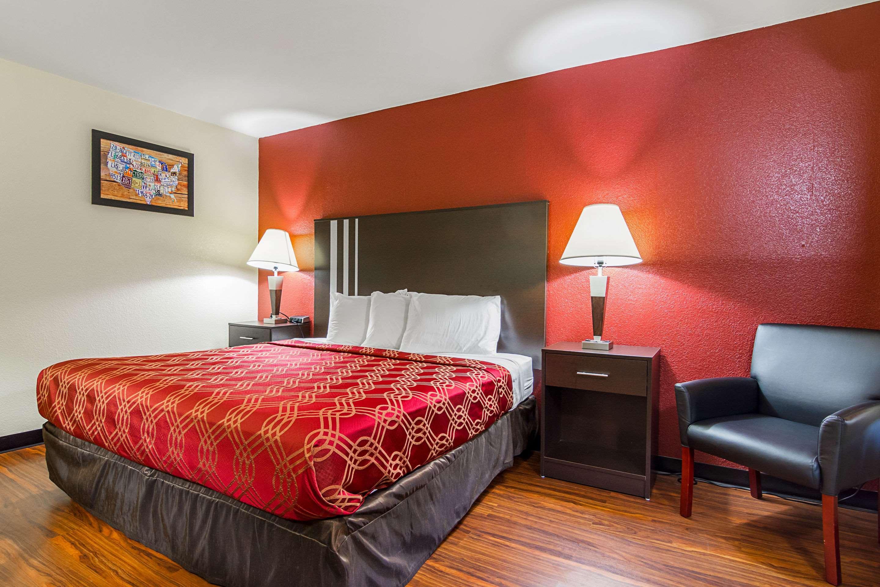 Econo Lodge Research Triangle Park Durham Zewnętrze zdjęcie