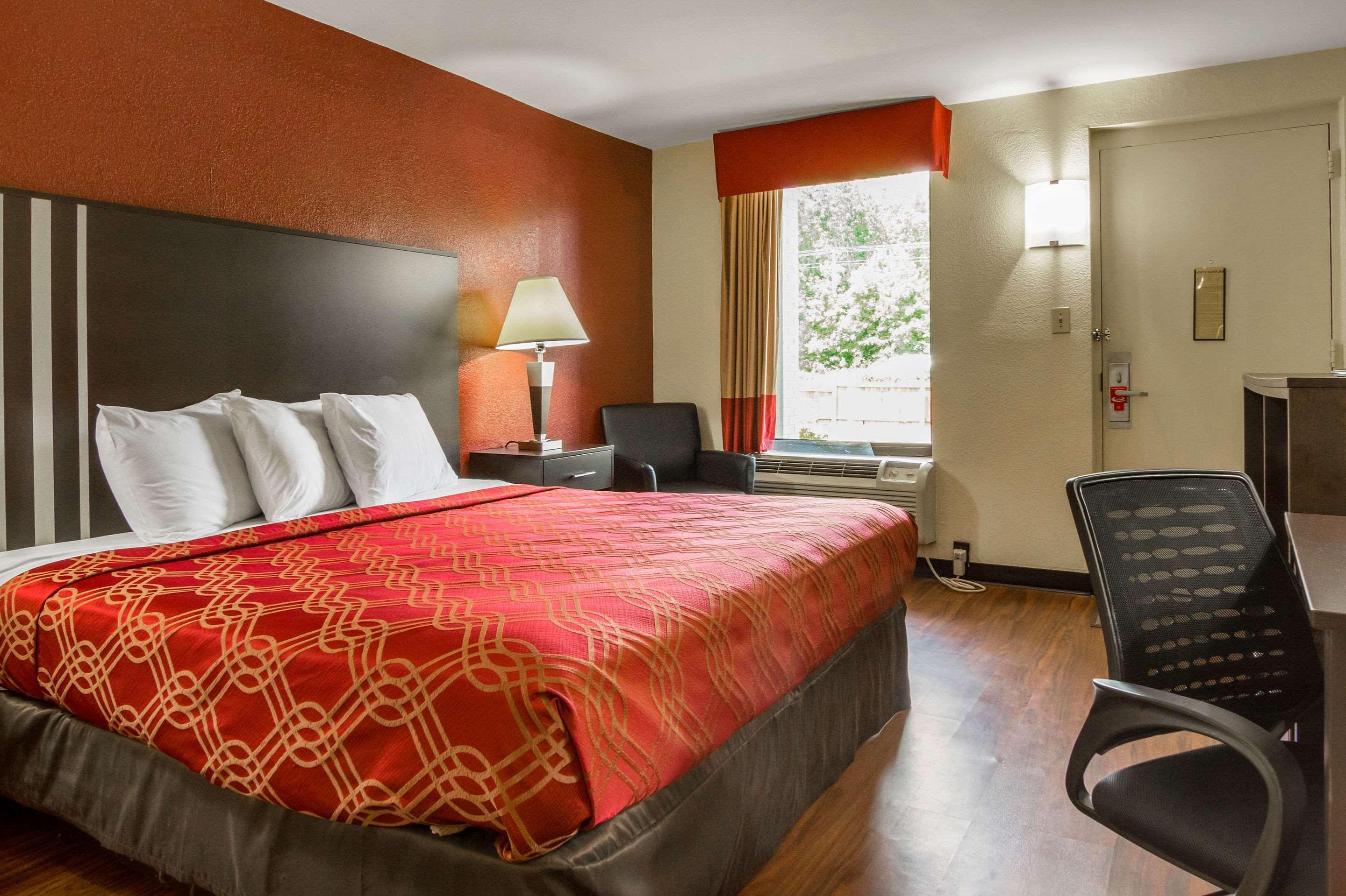 Econo Lodge Research Triangle Park Durham Zewnętrze zdjęcie