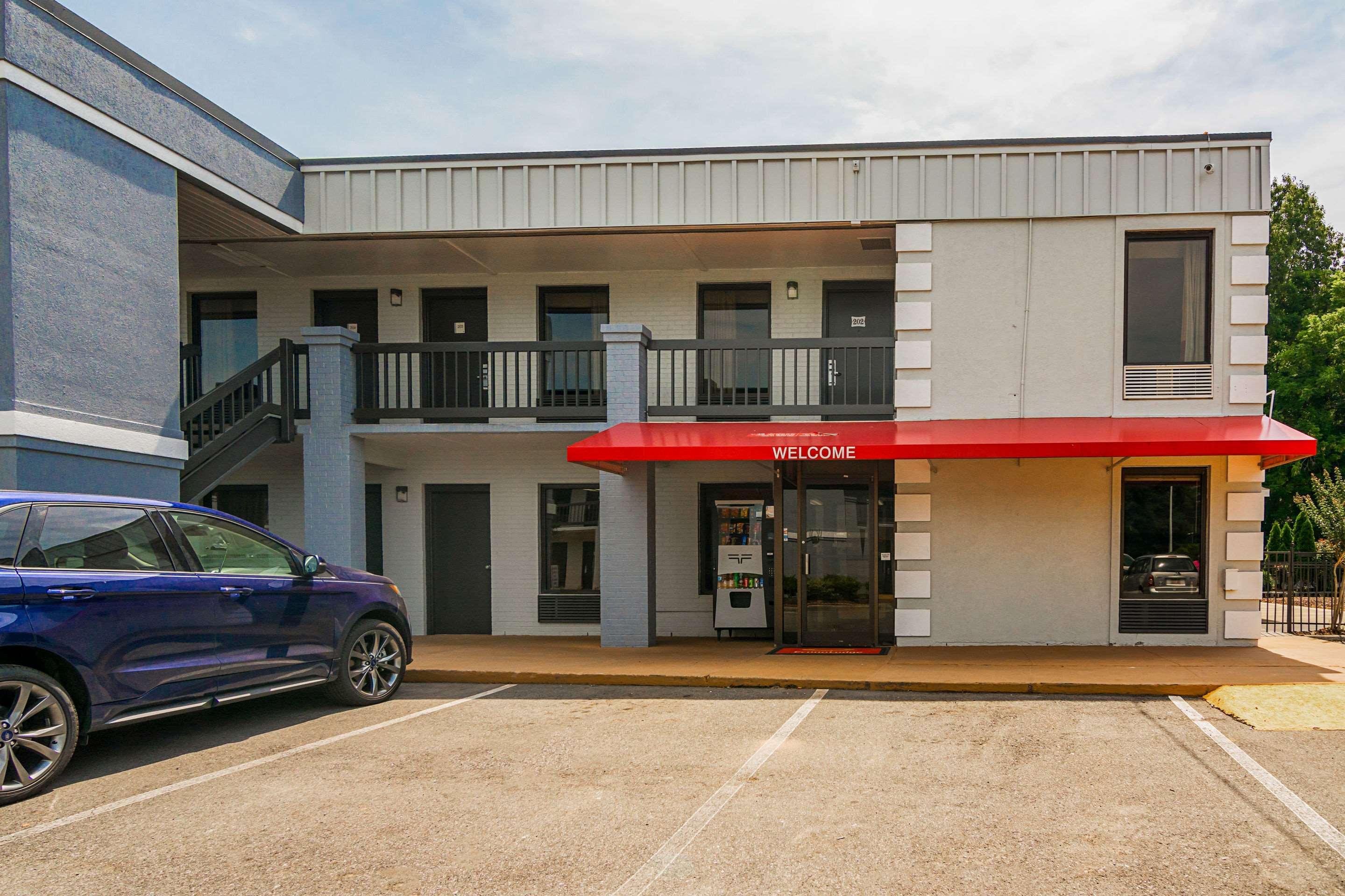 Econo Lodge Research Triangle Park Durham Zewnętrze zdjęcie