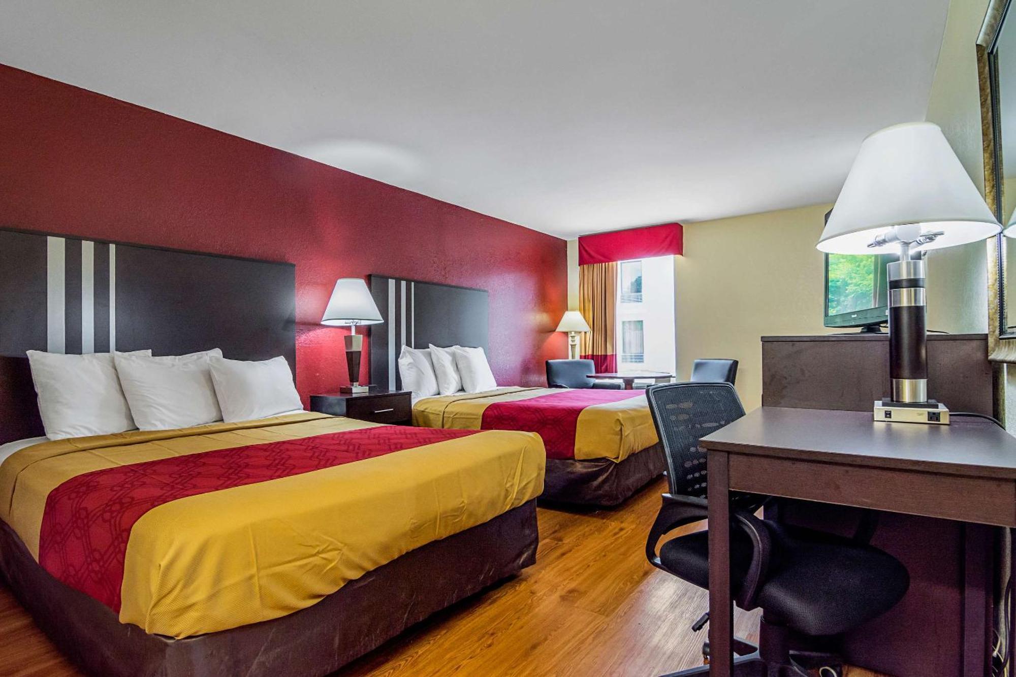 Econo Lodge Research Triangle Park Durham Zewnętrze zdjęcie