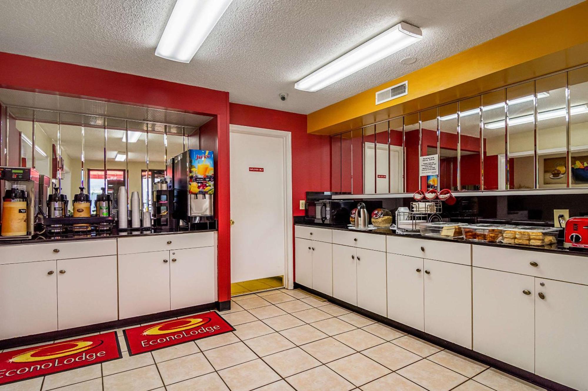 Econo Lodge Research Triangle Park Durham Zewnętrze zdjęcie