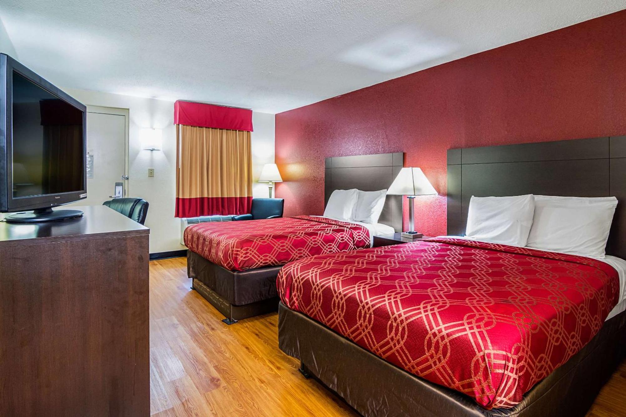 Econo Lodge Research Triangle Park Durham Zewnętrze zdjęcie