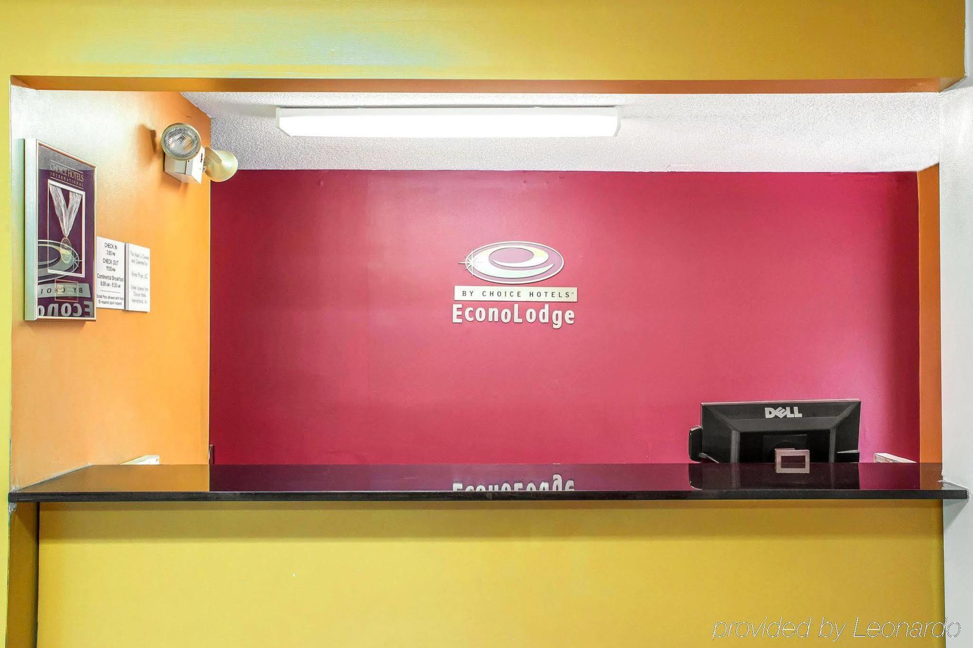 Econo Lodge Research Triangle Park Durham Zewnętrze zdjęcie