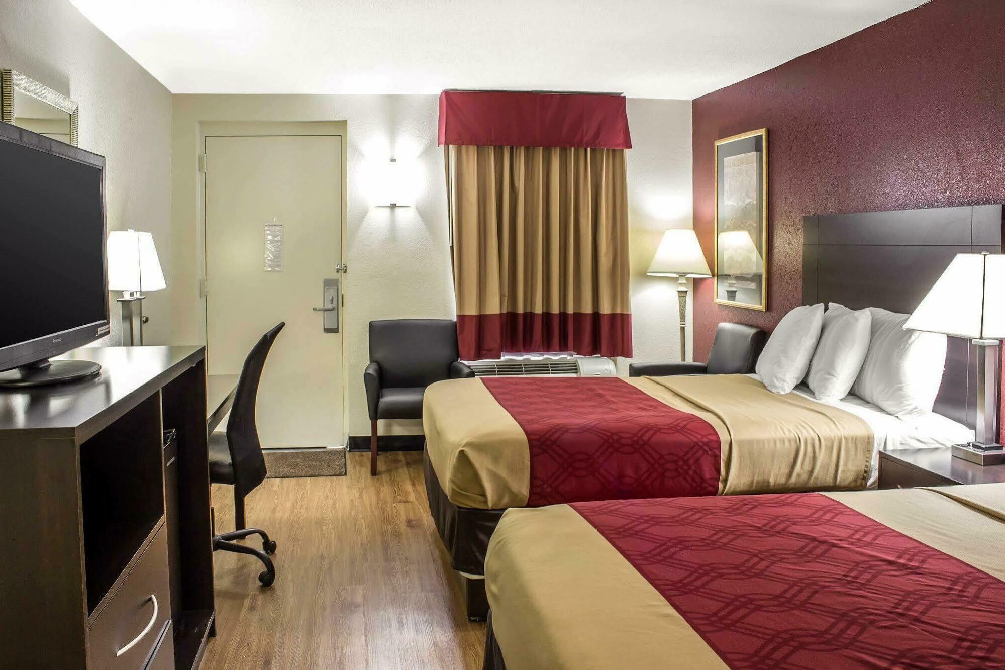 Econo Lodge Research Triangle Park Durham Zewnętrze zdjęcie
